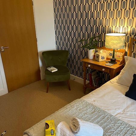 No 12 Bed and Breakfast Lyme Regis Exteriör bild