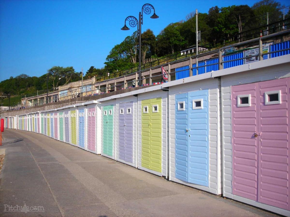 No 12 Bed and Breakfast Lyme Regis Exteriör bild