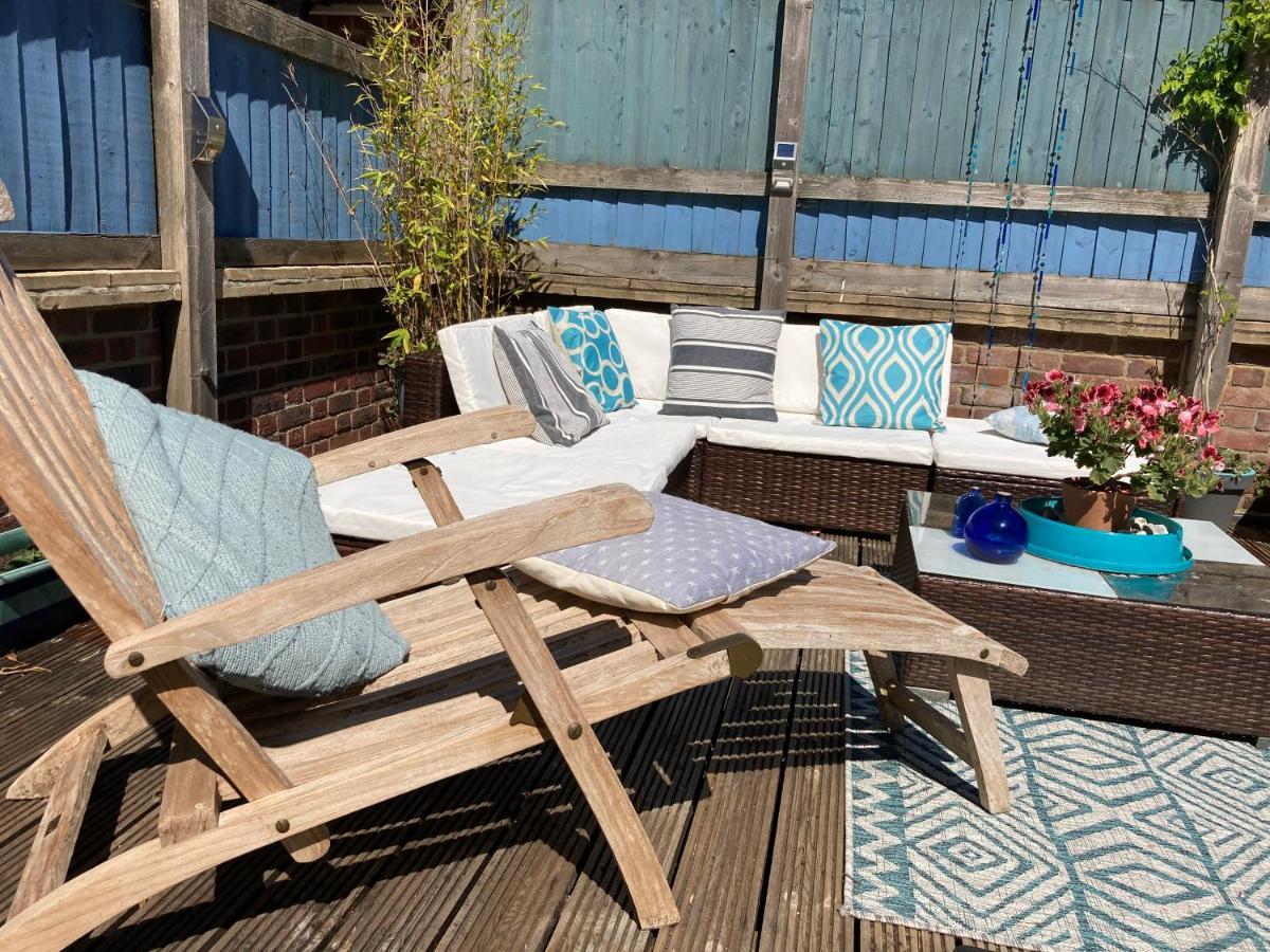 No 12 Bed and Breakfast Lyme Regis Exteriör bild
