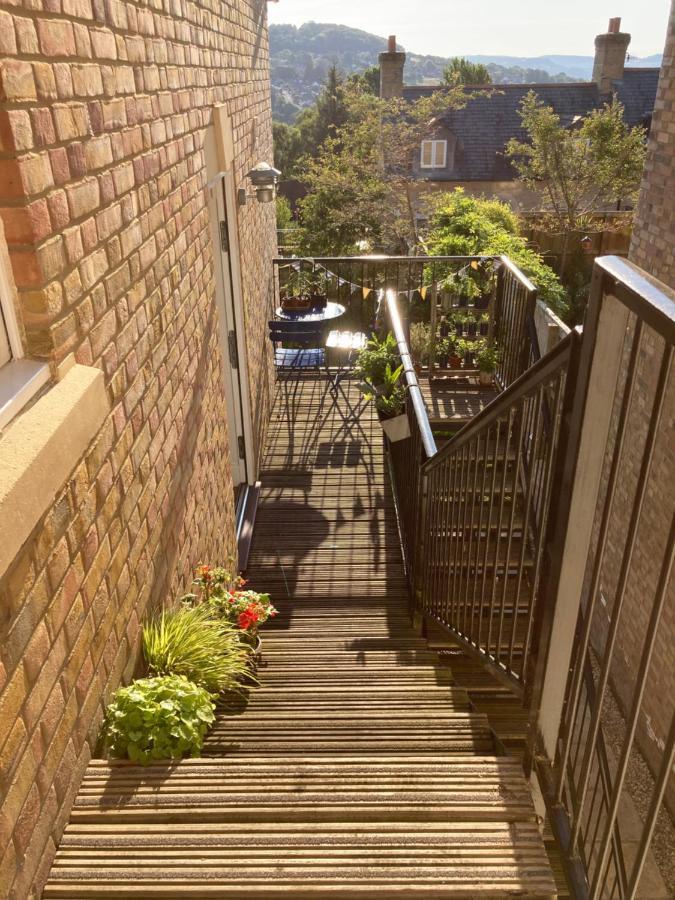 No 12 Bed and Breakfast Lyme Regis Exteriör bild