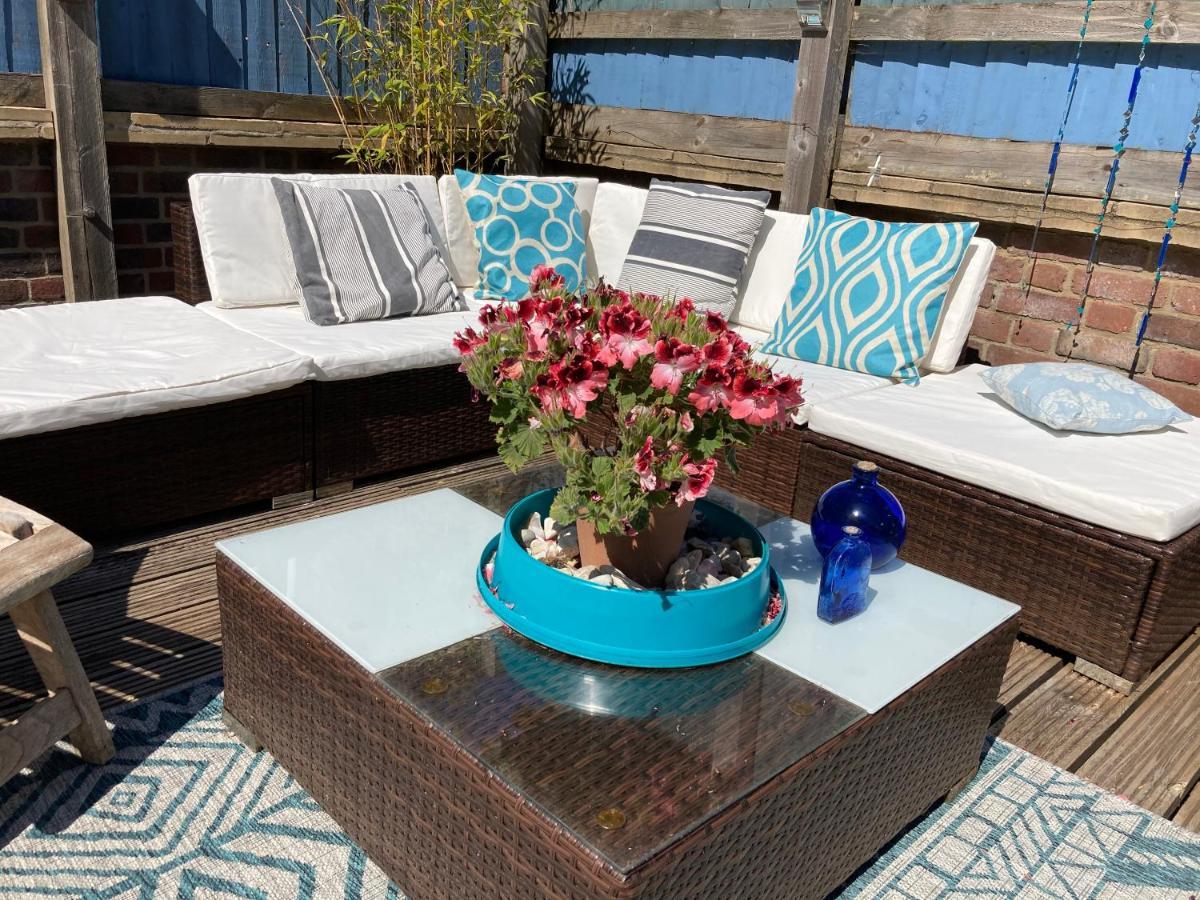No 12 Bed and Breakfast Lyme Regis Exteriör bild